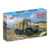 ICM 72709 1/72 URAL-43203 Military Box Vehicle of the Armed Forces of Ukraine