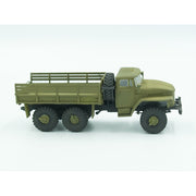 ICM 72711 1/72 URAL-375D Army Truck 4823044400270