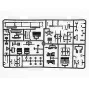 ICM 72711 1/72 URAL-375D Army Truck 4823044400270