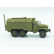 ICM 72712 1/72 URAL-375A Command Vehicle