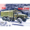 ICM 72712 1/72 URAL-375A Command Vehicle