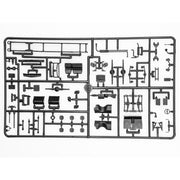 ICM 72713 1/72 ATZ-5-375 Fuel Bowser 4823044400294