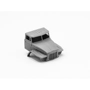 ICM 72713 1/72 ATZ-5-375 Fuel Bowser 4823044400294