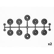 ICM 72814 1/72 BM-13-16 Multiple Launch Rocket System on ZiL-131 base