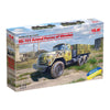 ICM 72816 1/72 ZiL-131 Military Truck of the Armed Forces of Ukraine