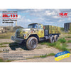 ICM 72816 1/72 ZiL-131 Military Truck of the Armed Forces of Ukraine