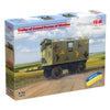 ICM 72819 1/72 Trailer of the Armed Forces Of Ukraine