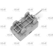 ICM 72819 1/72 Trailer of the Armed Forces Of Ukraine