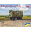 ICM 72819 1/72 Trailer of the Armed Forces Of Ukraine