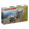 ICM 72821 1/72 ZiL-131 with DShKM Armed Forces of Ukraine 09245062