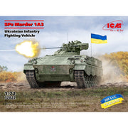 ICM 72822 1/72 SPz Marder 1A3 Ukrainian Infantry Fighting Vehicle