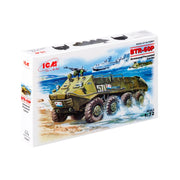 ICM 72901 1/72 BTR-60P Armoured Personnel Carrier