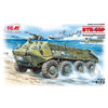 ICM 72901 1/72 BTR-60P Armoured Personnel Carrier