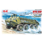 ICM 72901 1/72 BTR-60P Armoured Personnel Carrier