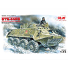 ICM 72911 1/72 BTR-60PB Armoured Personnel Carrier