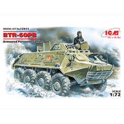 ICM 72911 1/72 BTR-60PB Armoured Personnel Carrier
