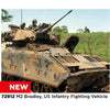 ICM 72912 1/72 M2 Bradley US Infantry Fighting Vehicle