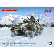 ICM 72912 1/72 M2 Bradley US Infantry Fighting Vehicle