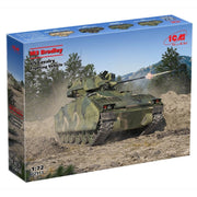 ICM 72913 1/72 M3 Bradley US Cavalry Fighting Vehicle 09343366