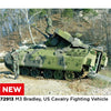 ICM 72913 1/72 M3 Bradley US Cavalry Fighting Vehicle