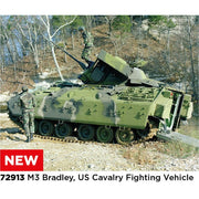 ICM 72913 1/72 M3 Bradley US Cavalry Fighting Vehicle