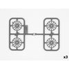 ICM DS2402 1/24 The Various 'Tin Lizzie' Model T 1913 Roadster, Model T 1914 Firetruck, Model T 1912 Light Delivery Car