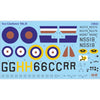 ICM DS32011/32 The Battle of Malta Gloster Sea Gladiator Mk.II, Fiat CR.42 Falco 4823044411634