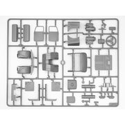ICM DS3522 1/35 Wehrmacht Maultiers Diorama Set 4823044410705