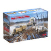 ICM DS3522 1/35 Wehrmacht Maultiers Diorama Set 4823044410705