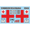 ICM DS3522 1/35 Wehrmacht Maultiers Diorama Set 4823044410705