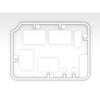 ICM DS3522 1/35 Wehrmacht Maultiers Diorama Set 4823044410705