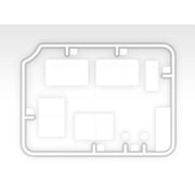 ICM DS3522 1/35 Wehrmacht Maultiers Diorama Set 4823044410705