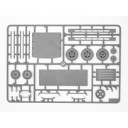 ICM DS3522 1/35 Wehrmacht Maultiers Diorama Set 4823044410705