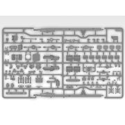 ICM DS3527 1/35 Fire trucks of Ukraine AC-40-137A AR-2 4823044411665