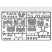 ICM DS3527 1/35 Fire trucks of Ukraine AC-40-137A AR-2 4823044411665