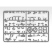 ICM DS3527 1/35 Fire trucks of Ukraine AC-40-137A AR-2 4823044411665