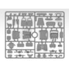 ICM DS-3528 1/35 WWII US military vehicles. G7117, Studebaker US6-U3, Studebaker US6-U5 4823044411672