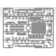 ICM DS-3528 1/35 WWII US military vehicles. G7117, Studebaker US6-U3, Studebaker US6-U5 4823044411672