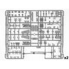 ICM DS-3528 1/35 WWII US military vehicles. G7117, Studebaker US6-U3, Studebaker US6-U5 4823044411672