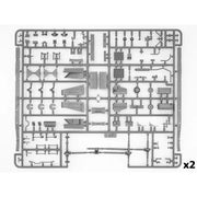 ICM DS-3528 1/35 WWII US military vehicles. G7117, Studebaker US6-U3, Studebaker US6-U5 4823044411672