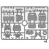 ICM DS-3528 1/35 WWII US military vehicles. G7117, Studebaker US6-U3, Studebaker US6-U5 4823044411672