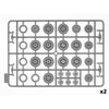 ICM DS-3528 1/35 WWII US military vehicles. G7117, Studebaker US6-U3, Studebaker US6-U5 4823044411672