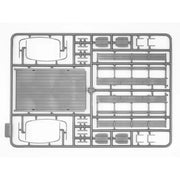 ICM DS-3528 1/35 WWII US military vehicles. G7117, Studebaker US6-U3, Studebaker US6-U5 4823044411672