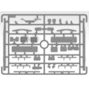 ICM DS-3528 1/35 WWII US military vehicles. G7117, Studebaker US6-U3, Studebaker US6-U5 4823044411672