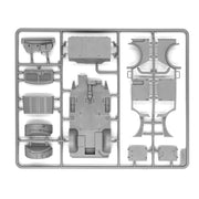 ICM DS3529 1/35 Vehicles of the D.A.K s.E.Pkw Kfz.70 with Zwillingssockel 36, Typ L3000S, le.gl.Einheitz-Pkw Kfz.2 4823044411689