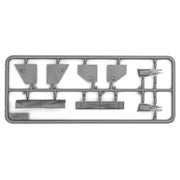 ICM DS3529 1/35 Vehicles of the D.A.K s.E.Pkw Kfz.70 with Zwillingssockel 36, Typ L3000S, le.gl.Einheitz-Pkw Kfz.2 4823044411689