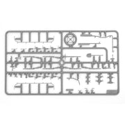 ICM DS3529 1/35 Vehicles of the D.A.K s.E.Pkw Kfz.70 with Zwillingssockel 36, Typ L3000S, le.gl.Einheitz-Pkw Kfz.2 4823044411689