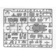 ICM DS3529 1/35 Vehicles of the D.A.K s.E.Pkw Kfz.70 with Zwillingssockel 36, Typ L3000S, le.gl.Einheitz-Pkw Kfz.2 4823044411689