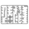 ICM DS3529 1/35 Vehicles of the D.A.K s.E.Pkw Kfz.70 with Zwillingssockel 36, Typ L3000S, le.gl.Einheitz-Pkw Kfz.2 4823044411689