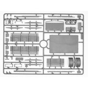 ICM DS3529 1/35 Vehicles of the D.A.K s.E.Pkw Kfz.70 with Zwillingssockel 36, Typ L3000S, le.gl.Einheitz-Pkw Kfz.2 4823044411689